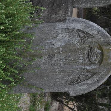 KEANE Eleanor Moody -1903