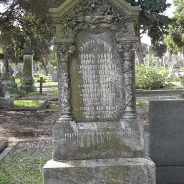 KEANE Elizabeth Ann -1924 :: KEANE Joseph -1913 :: KEANE Elizabeth Mary Bessie -1914