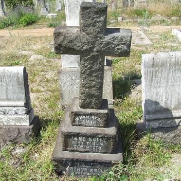 KELLY Anna Jane -1895 :: KELLY Arthur ?