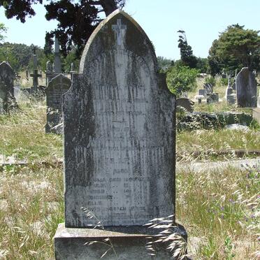 KEANE Michael -1882 &amp; Margaret -1891