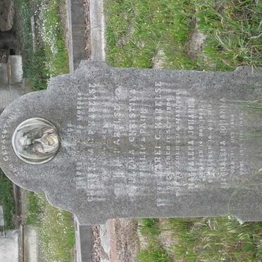 KARELSE Christina C.R. :: KARELSE Karel C. -1904