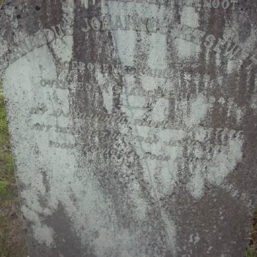 KIESEWETTER Bernardus Johannes 1839-1905