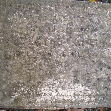 KLEIN Bertus 1928-19??