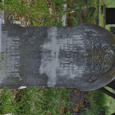 KRAMER Sydney -1931 :: KRAMER Frederick Johannes :: KRAMER ? 1897-