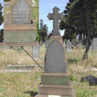 LYNCH Bridget 1876- :: LYNCH Thomas Michael 1874-1876 :: LYNCH William 1841-187?