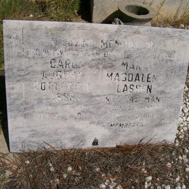 LASSEN :: RADEMAN :: WALLS