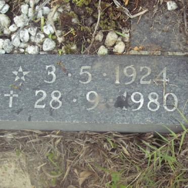 LEVINE Robert 1924-1980