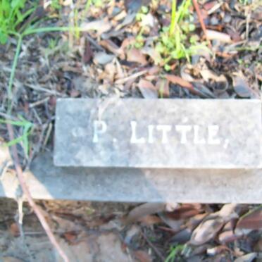 LITTLE P.