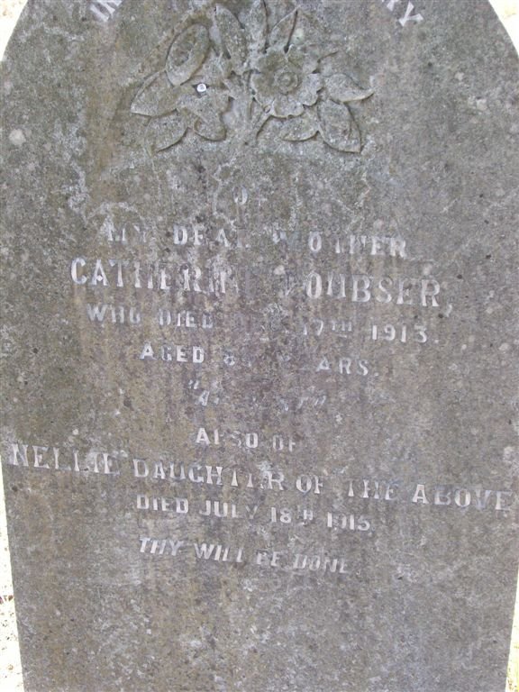 LOUBSER Catherine -1913 :: LOUBSER Nellie -1915