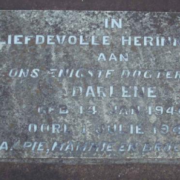 LOMBARD Darlene 1940-1942 