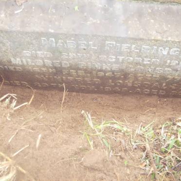 LONSDALE :: FIELDING