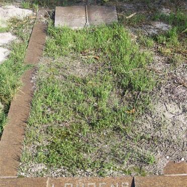 LOURENS Matthys Johannes 1898-1977 &amp; Helena Johanna 1902-1976