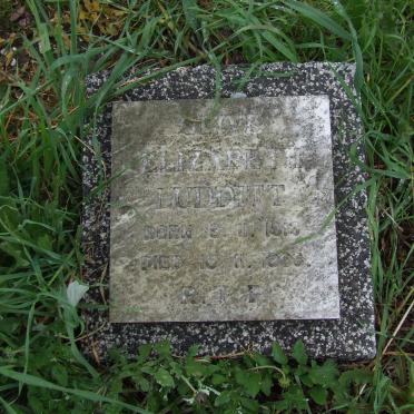 LUDDITT Olive Elizabeth 1913-1966