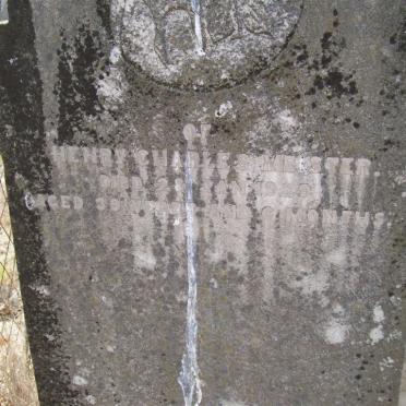 MEISTER Henry Charles -1929