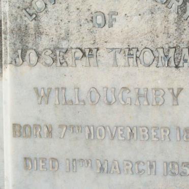 MELLISH :: WILLOUGHBY 