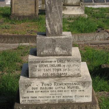 MALONE James 187?-1920 :: MALONE Muriel 1909-1914