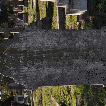 MARKAM Alfred Frank 1869-1910 