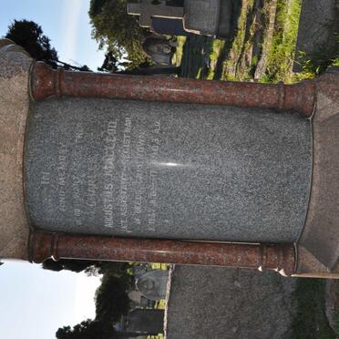 MACLEOD Charles Augustus 1837-19??