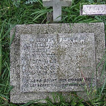 MAGSON Felicity Maud 1953-1967