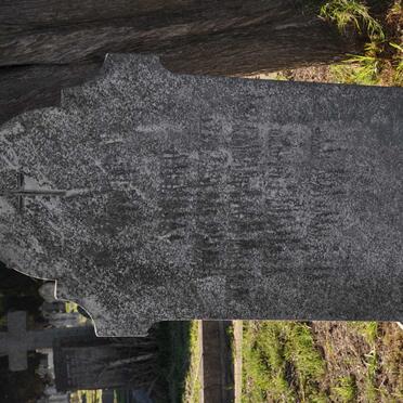 MACLAUGHLIN Archibald 1829-1906