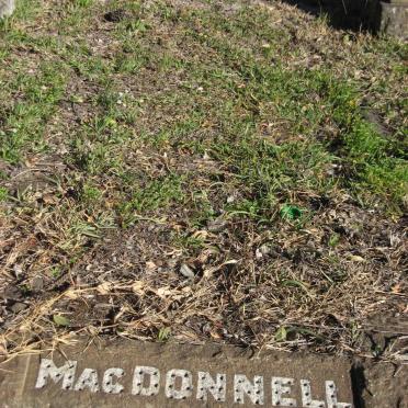 MACDONNELL