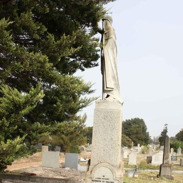 MARCHAND Bernard De Coligny 1885-1942 &amp; Gertrude Ivy 1892-1959