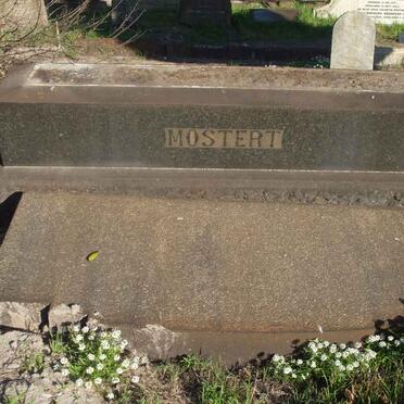 MOSTERT