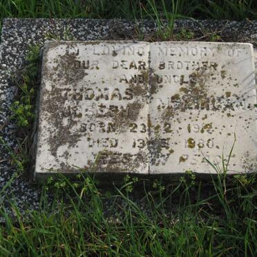 MOLINGAN Thomas Joseph 1912-1980