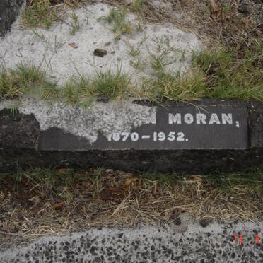 MORAN ? 1870-1952