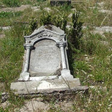 MONDAY Mary Clara 1889-1892 :: MONDAY Cecil John 1891-1892 :: MONDA Kate Florence 1896-1897