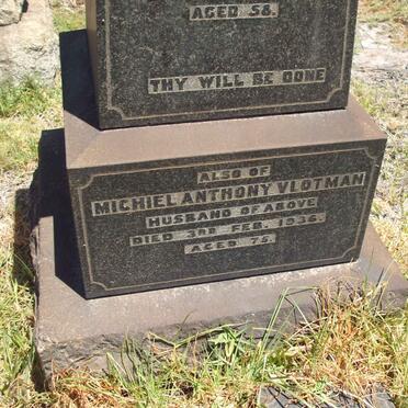 VLOTMAN Michiel Anthony -1936