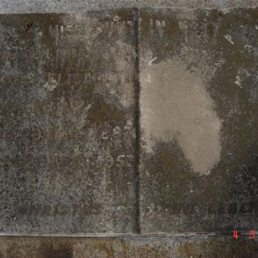 MUNZ Adele Elisabeth 1887-1953