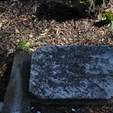 MULVEY Kathleen -1922