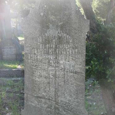 McCLELLAND James 1876-1915