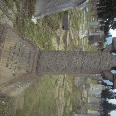 McLACHLAN Robert -1914 &amp; Margaret Jane -1940