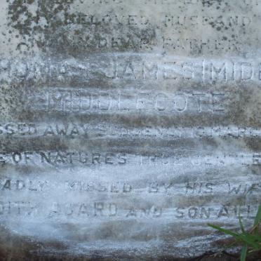 MIDDLECOTE Thomas James -1961