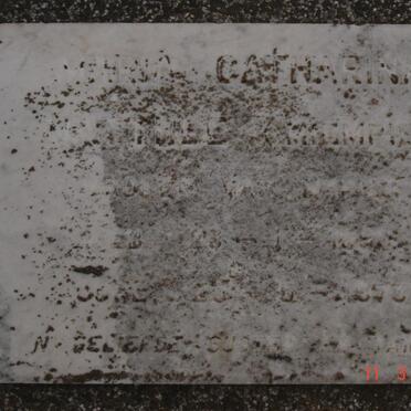 MIELE Maria Catharina ??-??