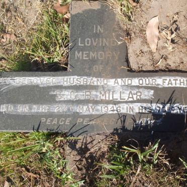 MILLAR S.G.B. 1946