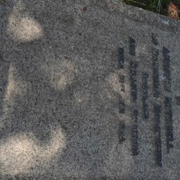 MITCHELL Andrew -192?