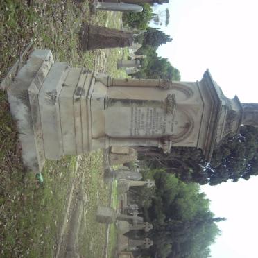 MITCHELL Maria Aletta Helena -1912 :: MITCHELL Alice -1878