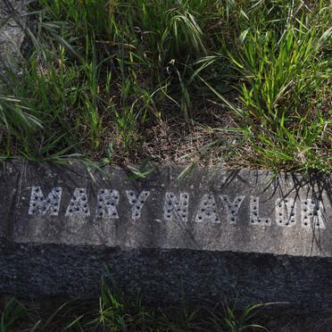 NAYLOR Mary