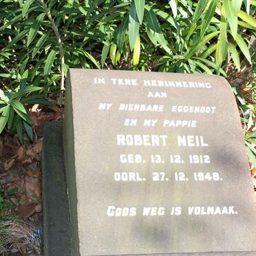 NEIL Robert 1912-1948