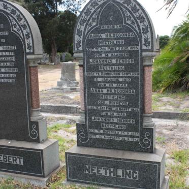 NEETHLING :: SIEBERT :: HOFMEYR