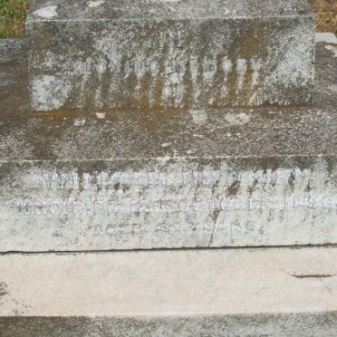 NUTBURN William -1896