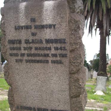 NORSE Ruth Clara 1842-1922