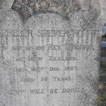 NORRIE Ebenezer Steven -1907