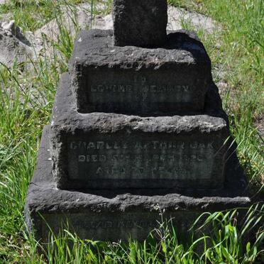 OAK Charles Arthur -1920