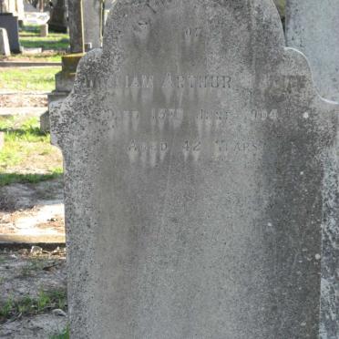 O'BRIEN Liam Arthur -1904