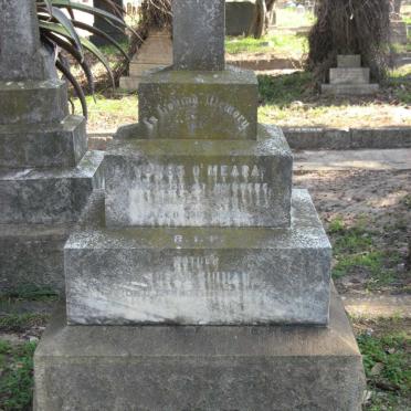 O'MEARA James ? &amp; Susan ?