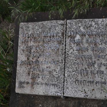 O'CONNOR Thomas Philip -1931 &amp; Alice Maud Mary BEARD -1943